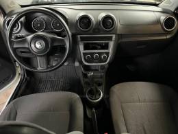 VOLKSWAGEN - SAVEIRO - 2011/2012 - Branca - Sob Consulta