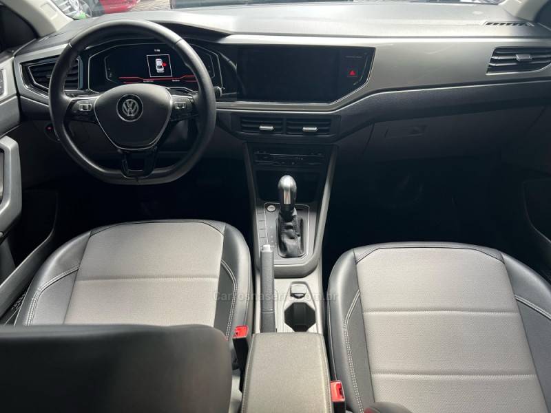 VOLKSWAGEN - VIRTUS - 2022/2022 - Branca - Sob Consulta