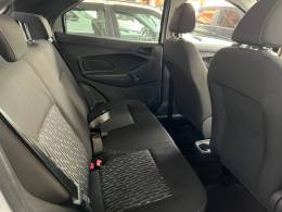 FORD - KA - 2015/2015 - Prata - Sob Consulta