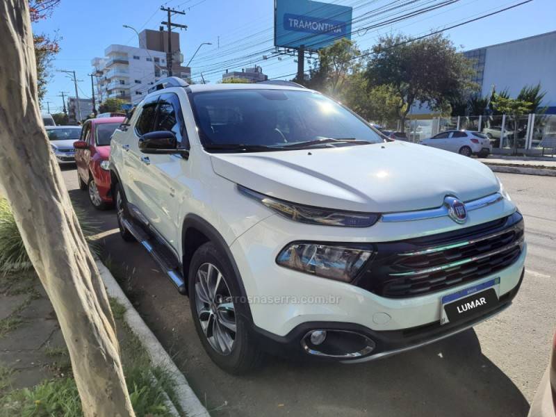 FIAT - TORO - 2019/2019 - Branca - Sob Consulta