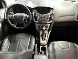 FORD - FOCUS - 2014/2015 - Cinza - Sob Consulta