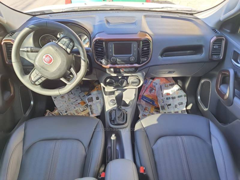 FIAT - TORO - 2019/2019 - Branca - Sob Consulta