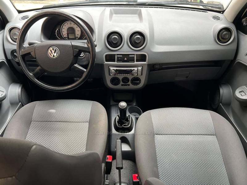 VOLKSWAGEN - GOL - 2012/2013 - Branca - Sob Consulta