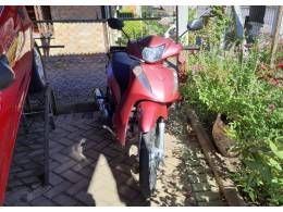 HONDA - BIZ 125 - 2014/2014 - Rosa - Sob Consulta