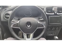 RENAULT - SANDERO - 2019/2020 - Branca - Sob Consulta