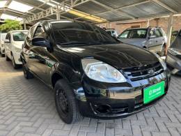 FORD - KA - 2008/2009 - Preta - Sob Consulta