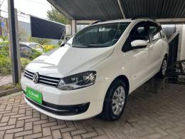 VOLKSWAGEN - SPACEFOX - 2014/2014 - Branca - Sob Consulta