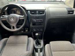 VOLKSWAGEN - SPACEFOX - 2011/2012 - Branca - Sob Consulta