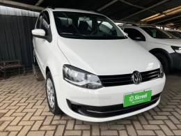 VOLKSWAGEN - SPACEFOX - 2014/2014 - Branca - Sob Consulta