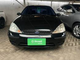 FORD - FOCUS - 2006/2007 - Preta - Sob Consulta