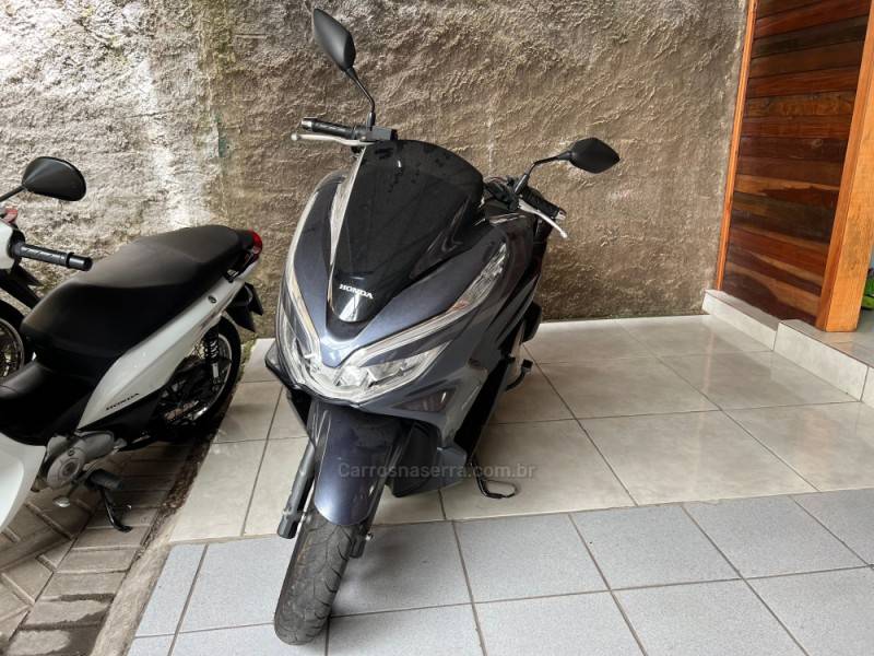 HONDA - PCX - 2020/2020 - Cinza - Sob Consulta