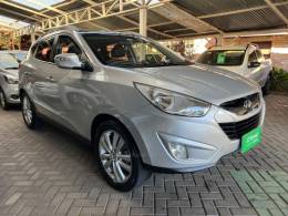 HYUNDAI - IX35 - 2011/2012 - Prata - Sob Consulta