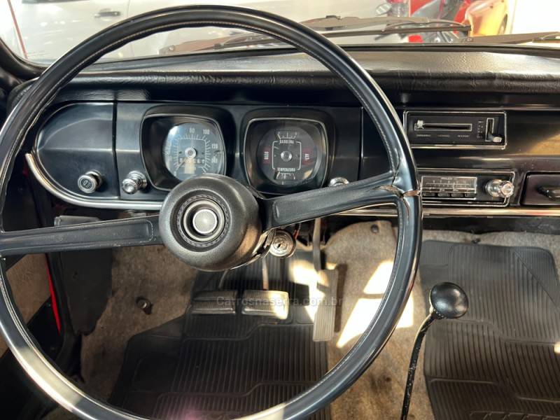 FORD - CORCEL - 1975/1975 - Vermelha - Sob Consulta