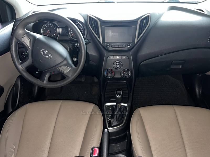 HYUNDAI - HB20 - 2018/2019 - Prata - Sob Consulta