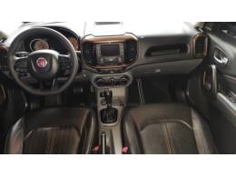 FIAT - TORO - 2016/2016 - Vermelha - Sob Consulta