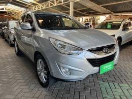 HYUNDAI - IX35 - 2011/2012 - Prata - Sob Consulta