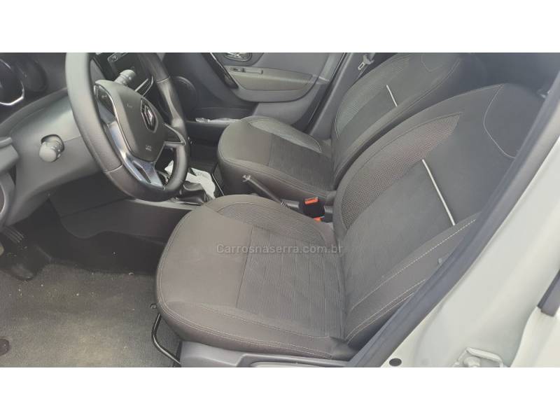 RENAULT - SANDERO - 2019/2020 - Branca - Sob Consulta