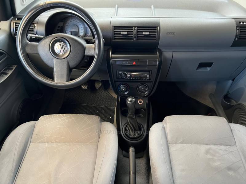VOLKSWAGEN - SPACEFOX - 2009/2009 - Vermelha - Sob Consulta