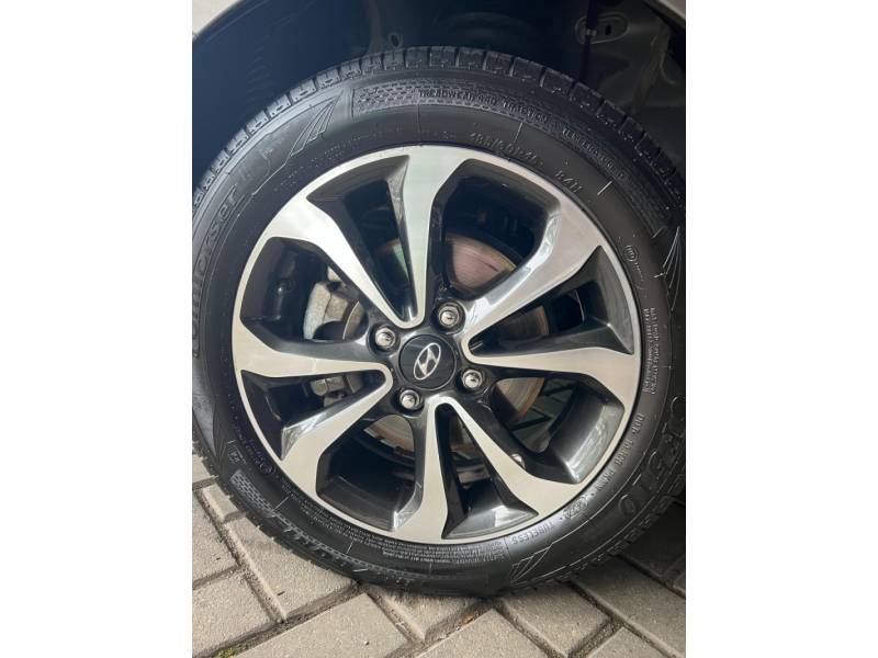 HYUNDAI - HB20 - 2018/2019 - Prata - Sob Consulta