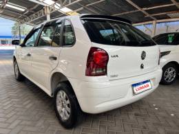 VOLKSWAGEN - GOL - 2012/2013 - Branca - Sob Consulta