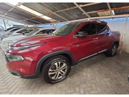 FIAT - TORO - 2016/2016 - Vermelha - Sob Consulta