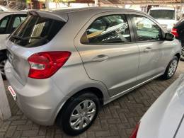 FORD - KA - 2015/2015 - Prata - Sob Consulta