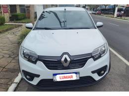 RENAULT - SANDERO - 2019/2020 - Branca - Sob Consulta