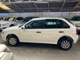 VOLKSWAGEN - GOL - 2012/2013 - Branca - Sob Consulta