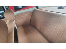 VOLKSWAGEN - FUSCA - 1970/1970 - Preta - Sob Consulta