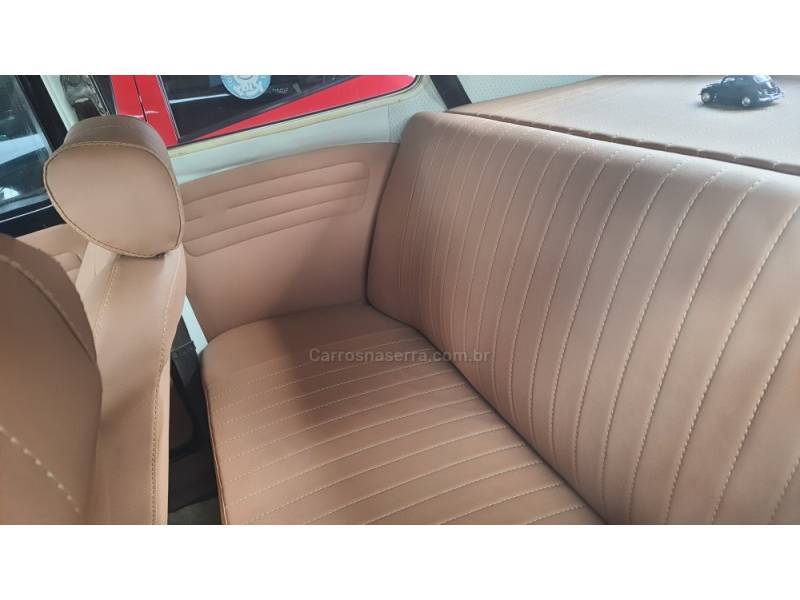 VOLKSWAGEN - FUSCA - 1970/1970 - Preta - Sob Consulta
