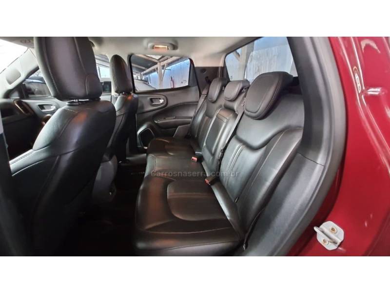 FIAT - TORO - 2016/2016 - Vermelha - Sob Consulta