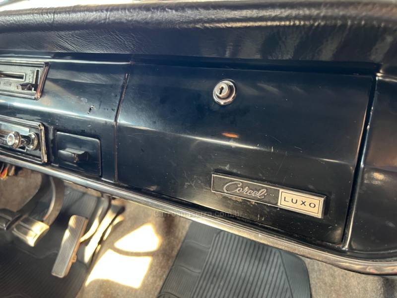 FORD - CORCEL - 1975/1975 - Vermelha - Sob Consulta