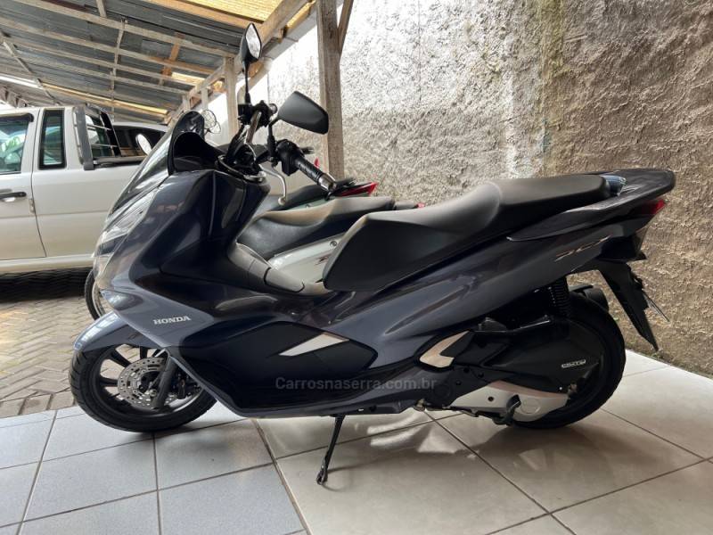 HONDA - PCX - 2020/2020 - Cinza - Sob Consulta