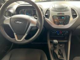 FORD - KA - 2015/2015 - Prata - Sob Consulta
