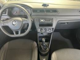 VOLKSWAGEN - GOL - 2017/2018 - Branca - Sob Consulta