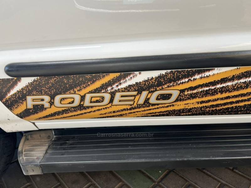 CHEVROLET - S10 - 2001/2002 - Branca - Sob Consulta