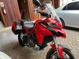 DUCATI - MULTISTRADA 1260S - 2020/2020 - Vermelha - Sob Consulta