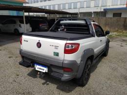 FIAT - STRADA - 2014/2015 - Branca - Sob Consulta