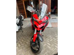 DUCATI - MULTISTRADA 1260S - 2020/2020 - Vermelha - Sob Consulta