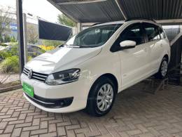 VOLKSWAGEN - SPACEFOX - 2014/2014 - Branca - Sob Consulta