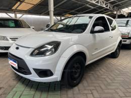 FORD - KA - 2011/2012 - Branca - Sob Consulta