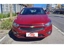CHEVROLET - ONIX - 2017/2018 - Vermelha - Sob Consulta
