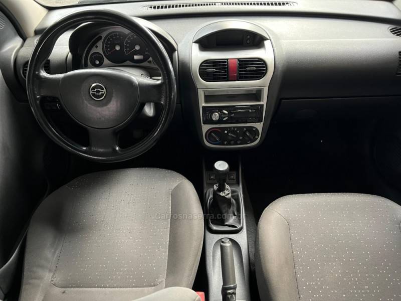 CHEVROLET - CORSA - 2008/2009 - Branca - Sob Consulta