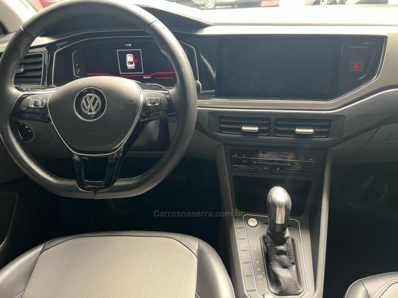 VOLKSWAGEN - VIRTUS - 2022/2022 - Branca - Sob Consulta