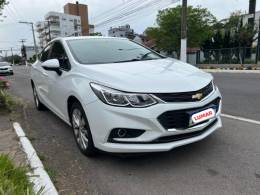 CHEVROLET - CRUZE - 2017/2018 - Branca - Sob Consulta