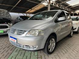 VOLKSWAGEN - FOX - 2005/2006 - Prata - Sob Consulta