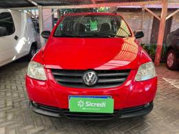 VOLKSWAGEN - SPACEFOX - 2009/2009 - Vermelha - Sob Consulta