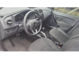 RENAULT - SANDERO - 2019/2020 - Branca - Sob Consulta