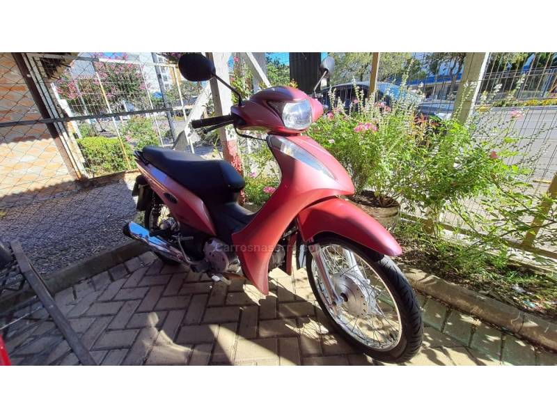 HONDA - BIZ 125 - 2014/2014 - Rosa - Sob Consulta