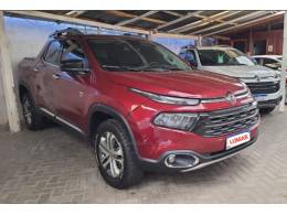 FIAT - TORO - 2016/2016 - Vermelha - Sob Consulta